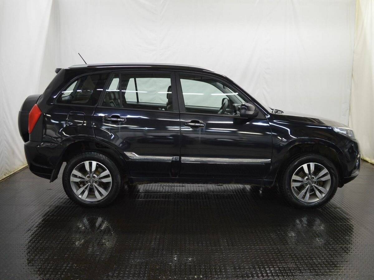 Купить Chery Tiggo 3, 2017, 174 253 км, фото №4