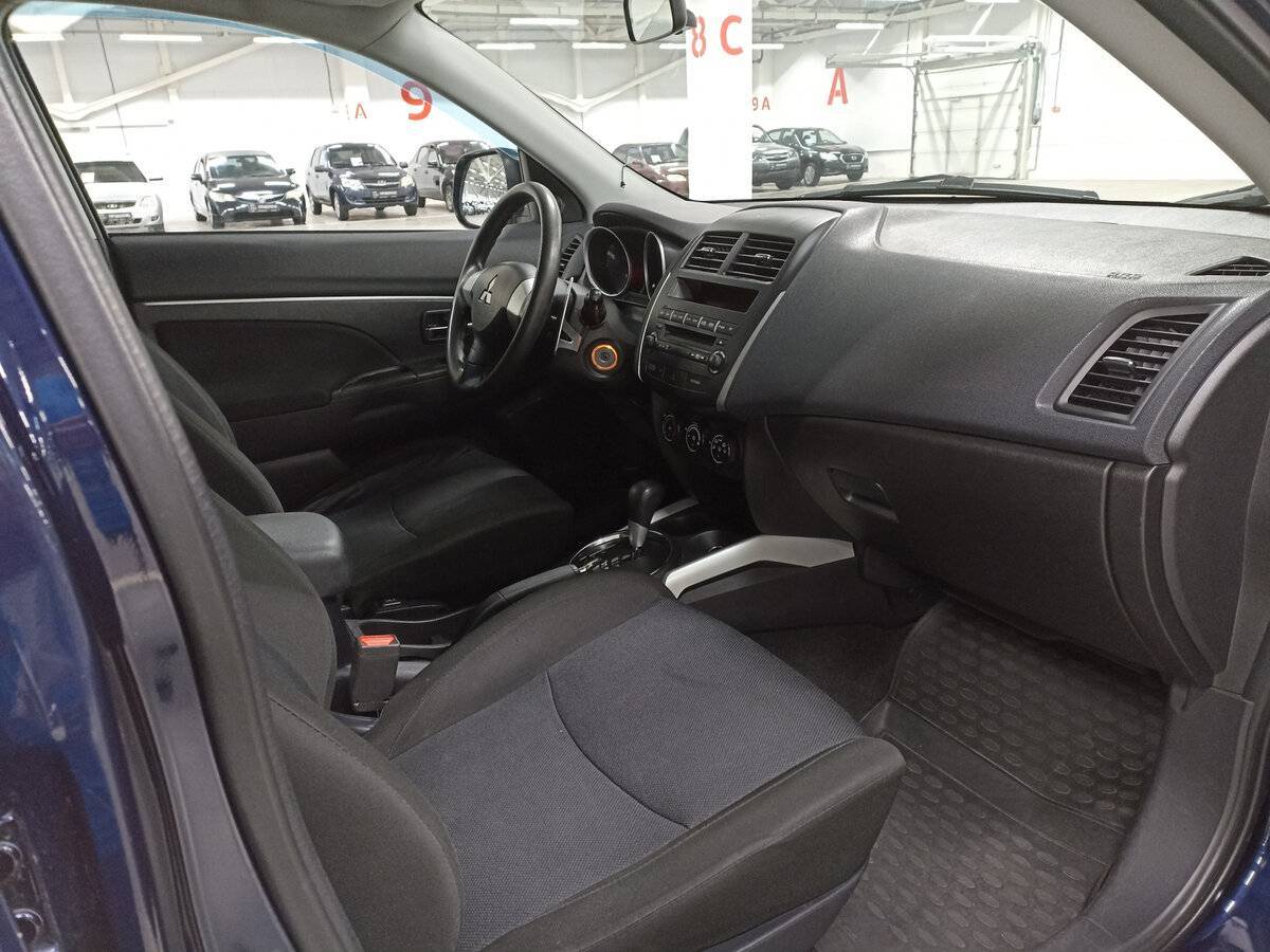 Купить Mitsubishi ASX, 2012, 176 039 км, фото №11