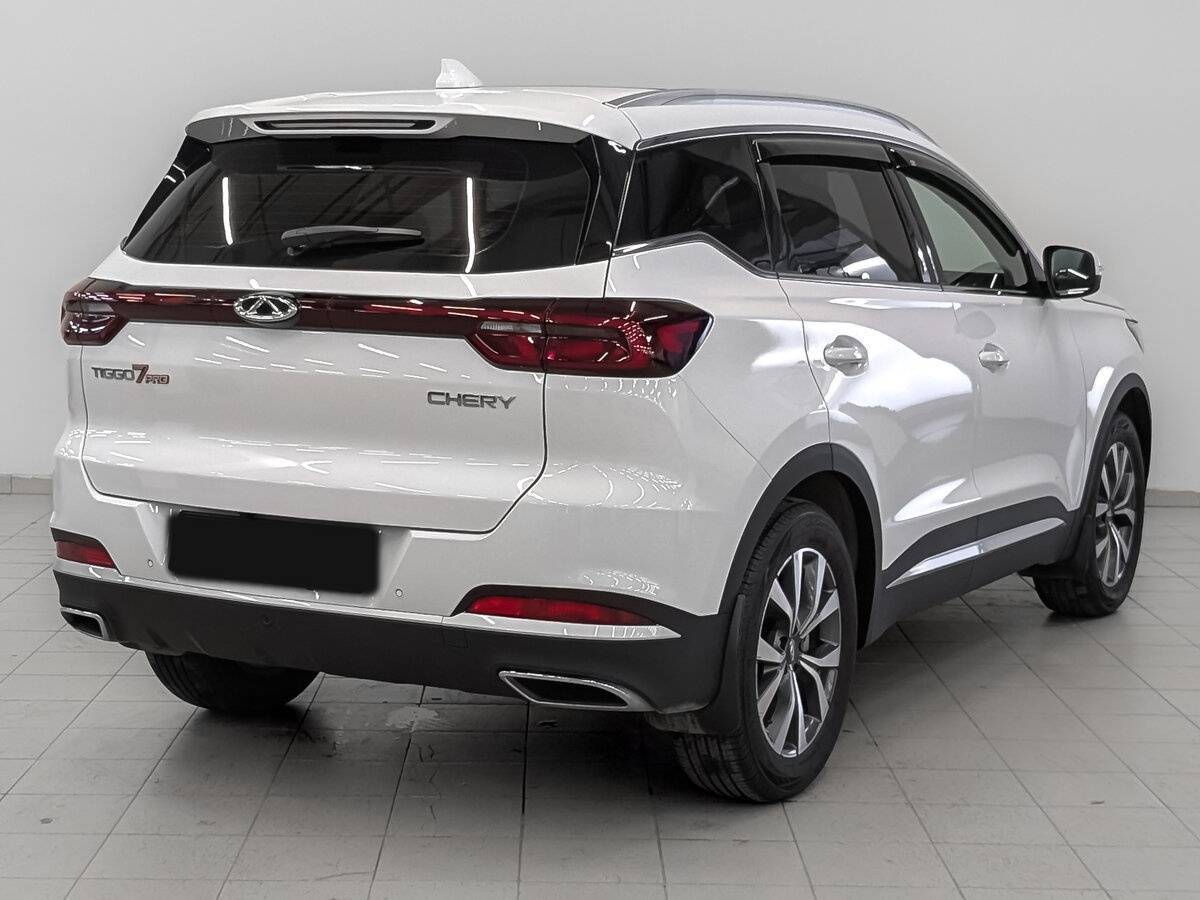 Купить Chery Tiggo 7 Pro, 2022, 70 820 км, фото №5