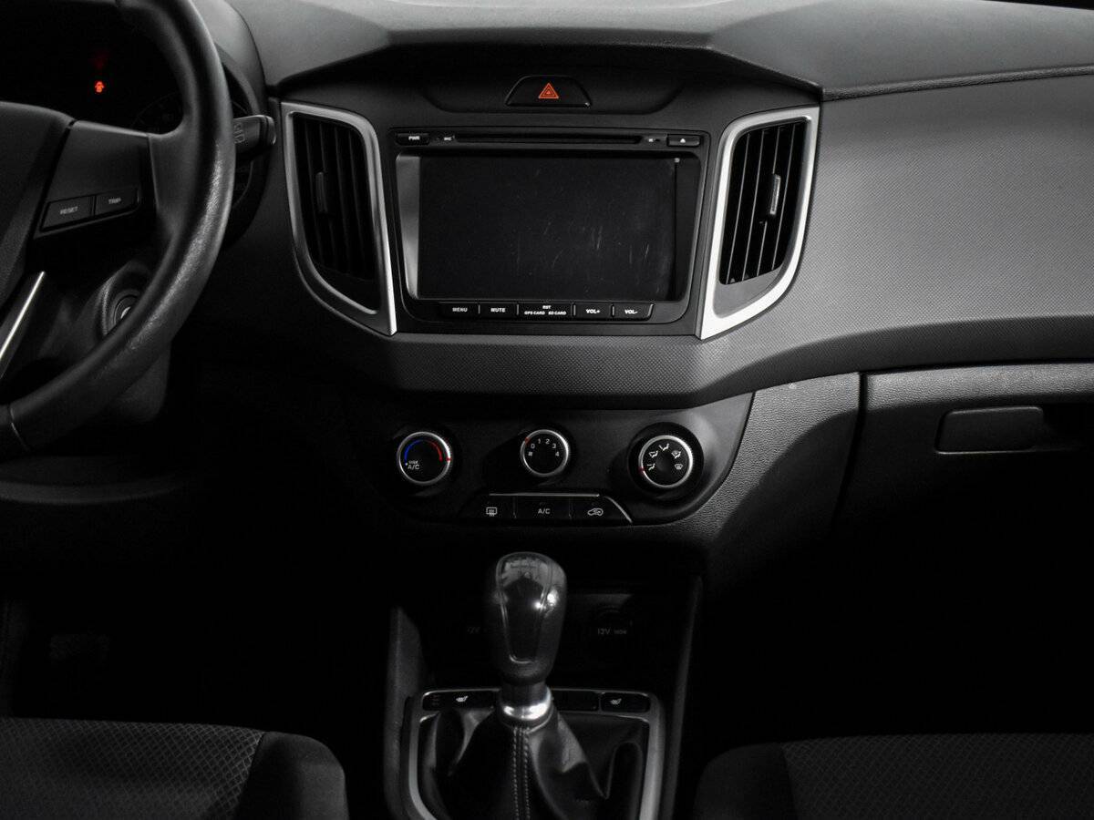 Купить Hyundai Creta, 2020, 97 001 км, фото №13