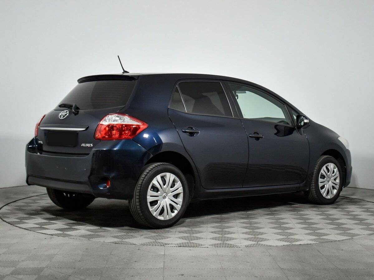 Купить Toyota Auris, 2012, 155 326 км, фото №6