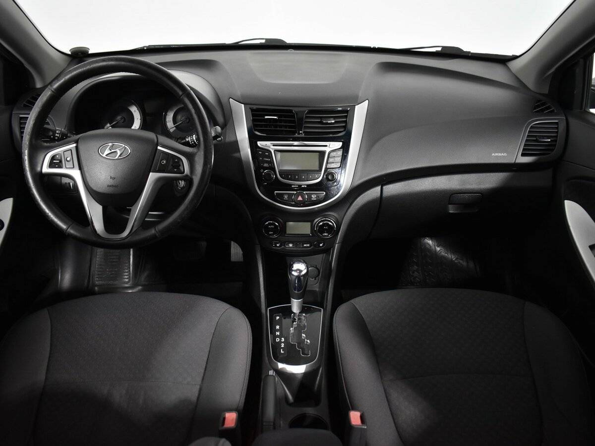 Купить Hyundai Solaris, 2012, 88 246 км, фото №10