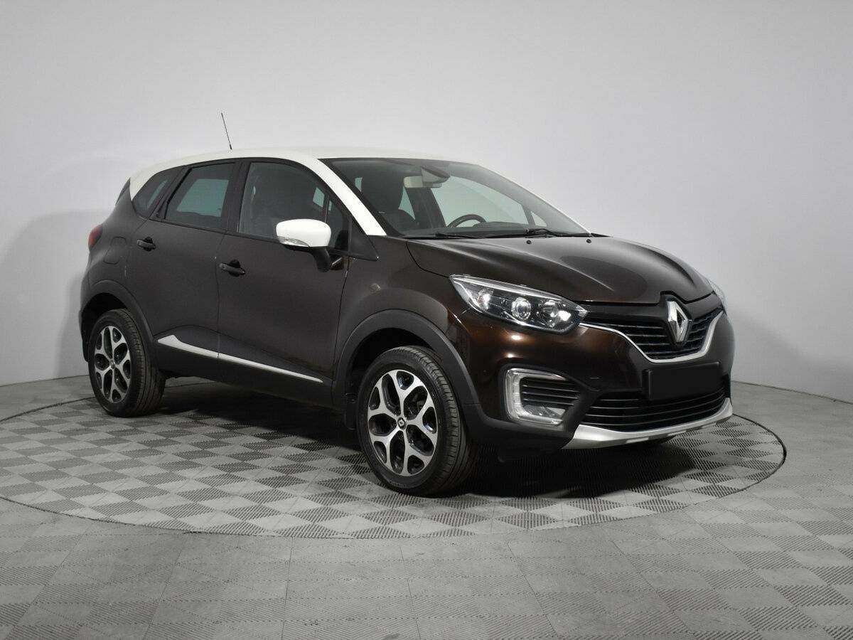 Renault Kaptur