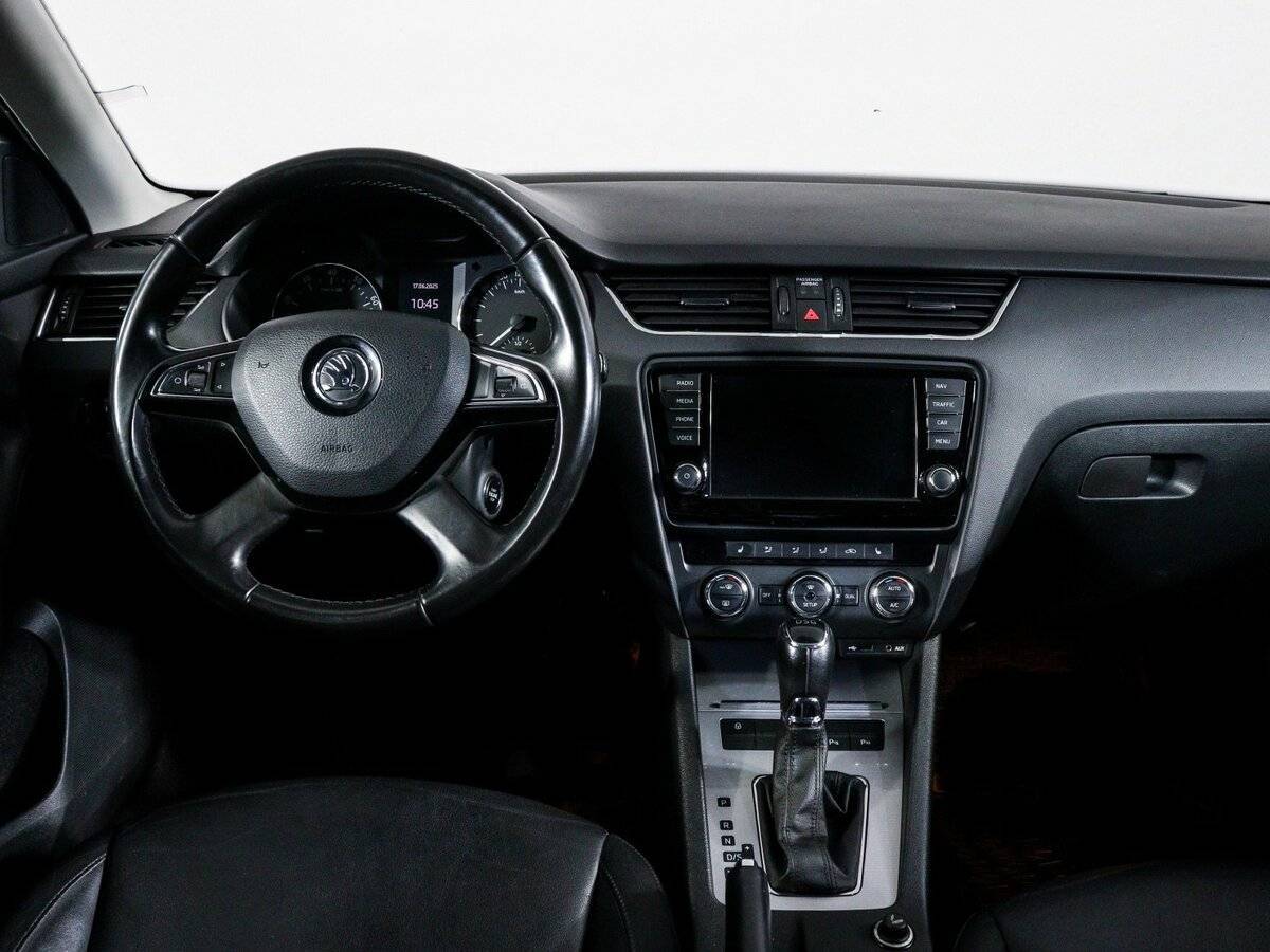 Купить Skoda Octavia, 2014, 168 909 км, фото №12