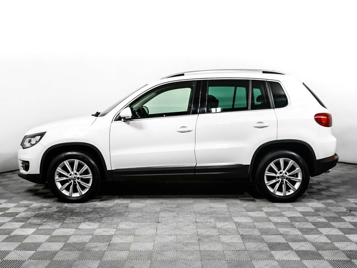 Купить Volkswagen Tiguan, 2012, 169 109 км, фото №8