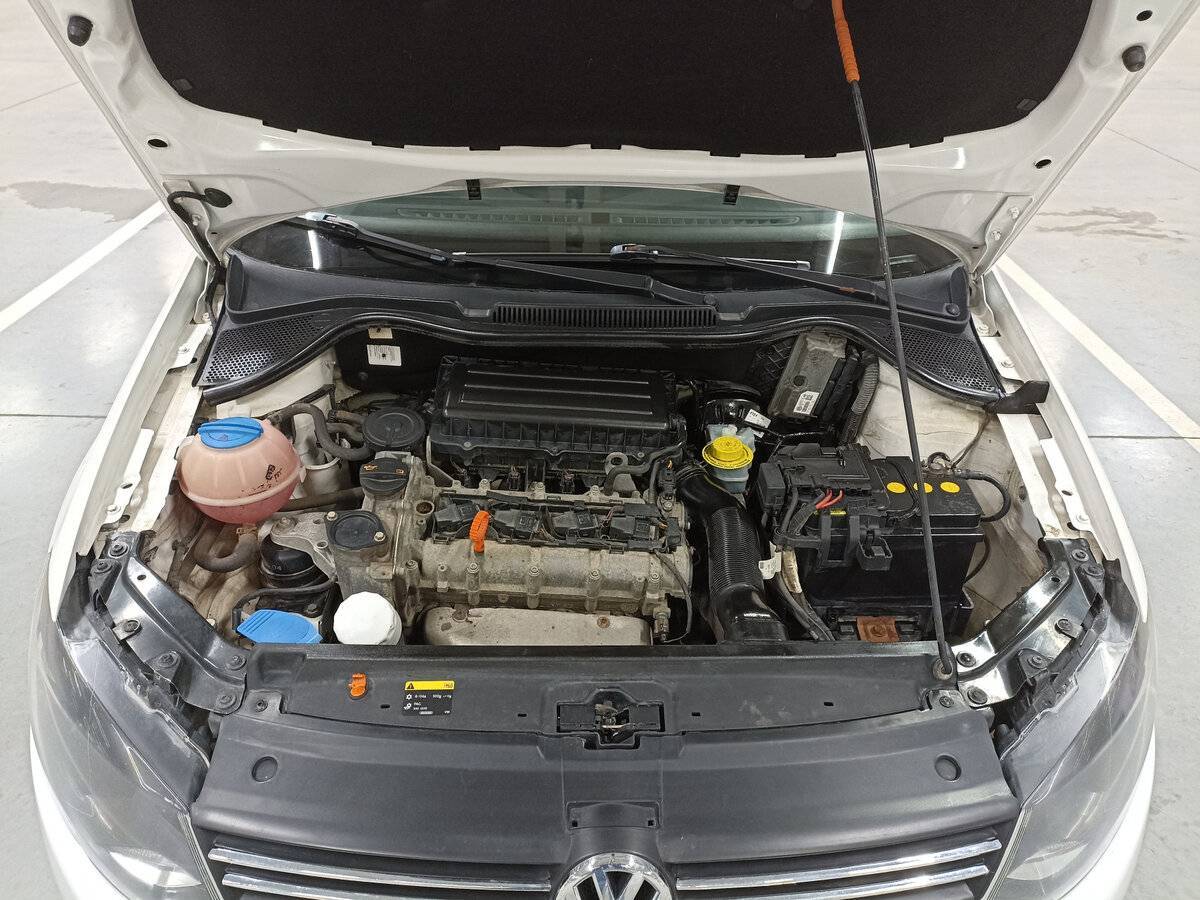 Купить Volkswagen Polo, 2013, 178 731 км, фото №9