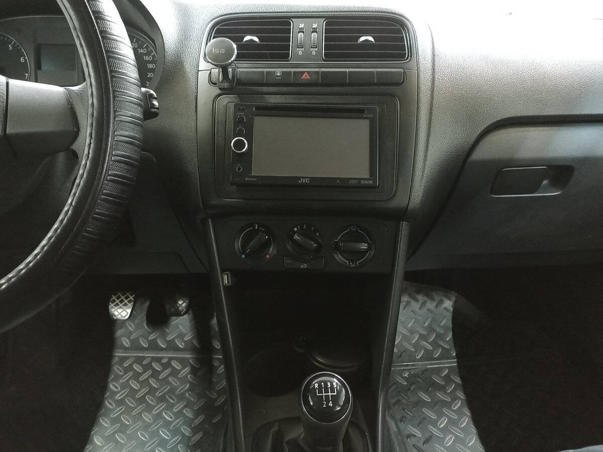 Купить Volkswagen Polo, 2013, 178 731 км, фото №15