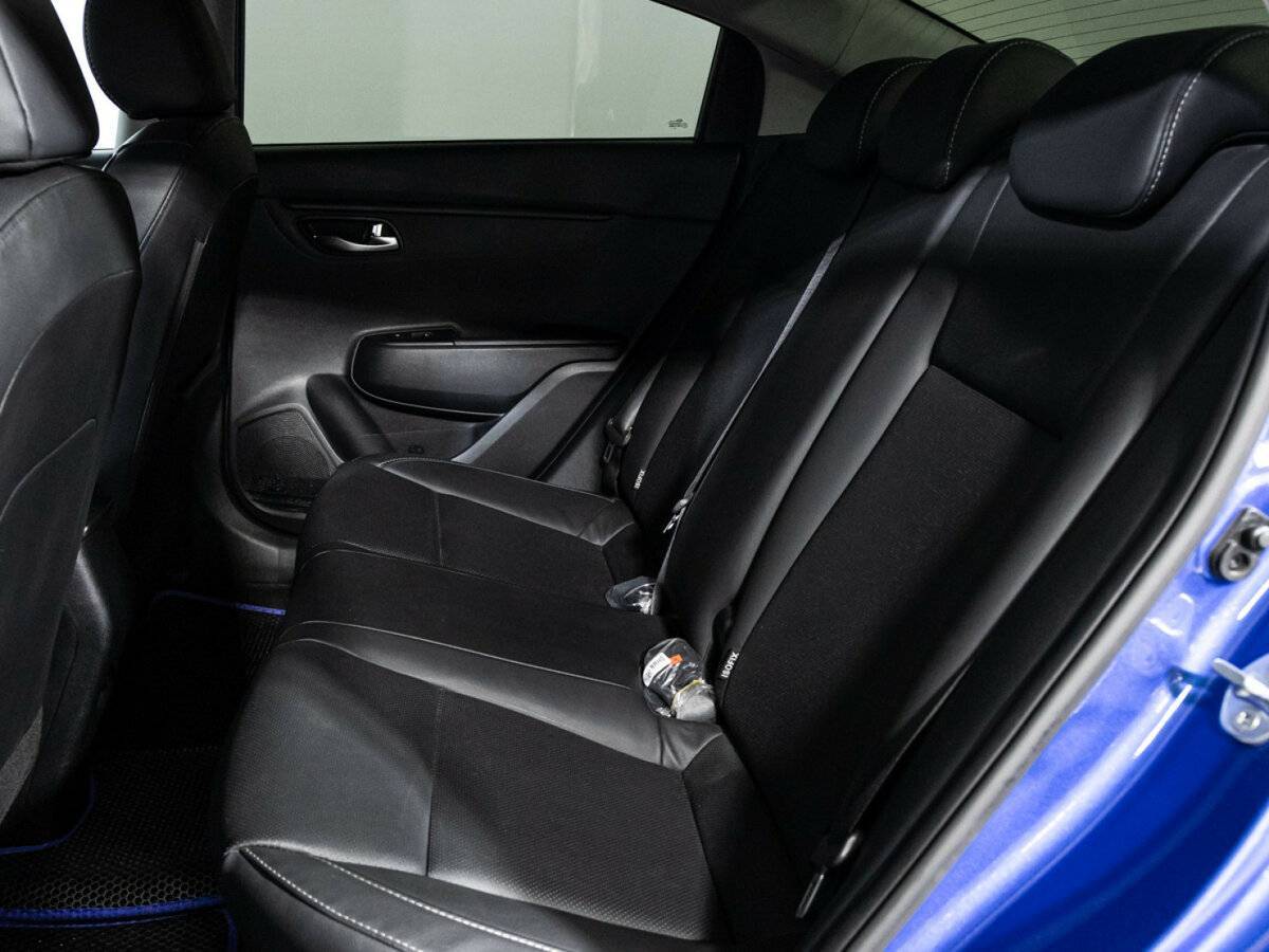 Купить Kia Rio, 2020, 72 081 км, фото №10