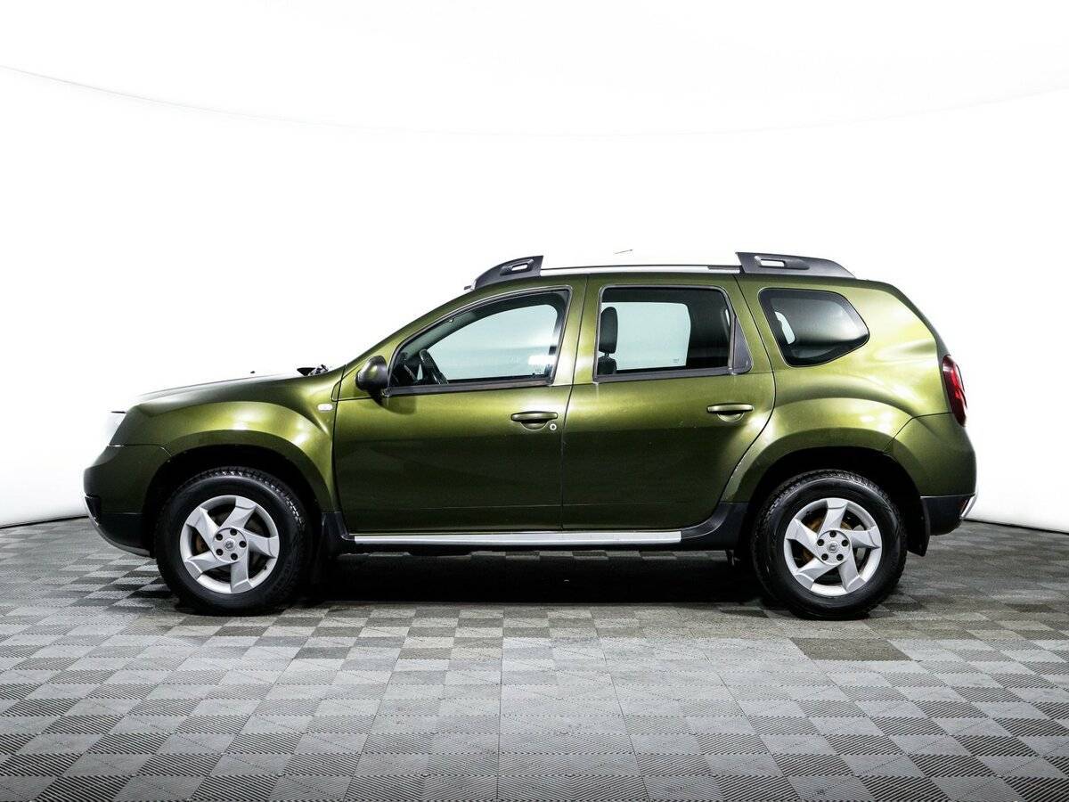 Купить Renault Duster, 2015, 159 248 км, фото №8