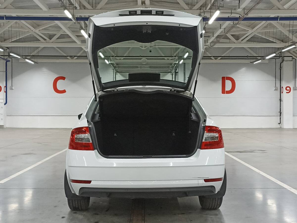 Купить Skoda Octavia, 2018, 169 989 км, фото №10