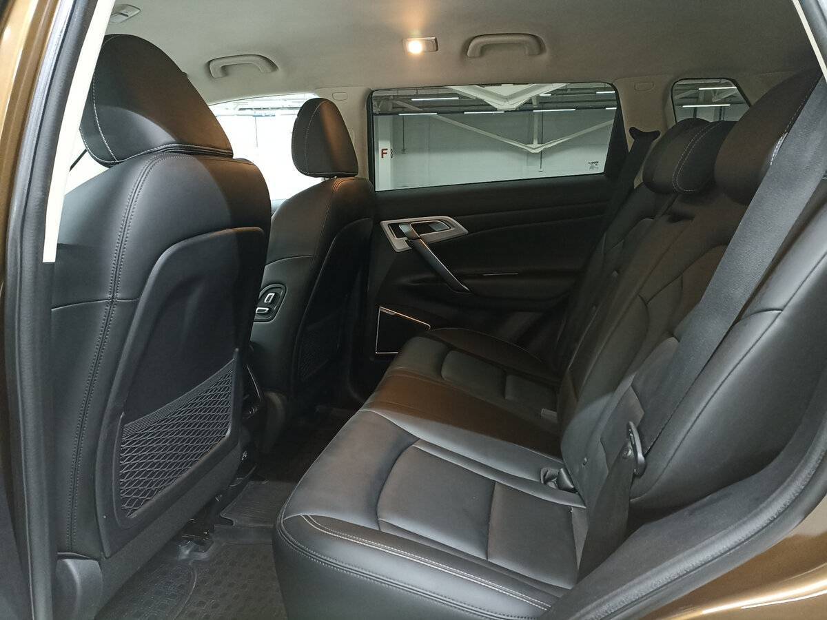 Купить Geely Atlas, 2020, 101 102 км, фото №12