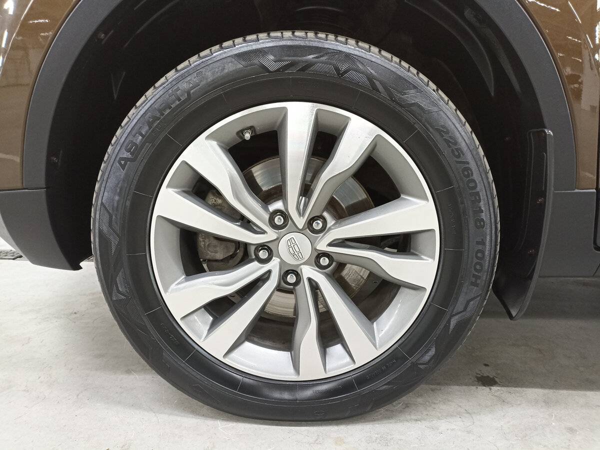 Купить Geely Atlas, 2020, 101 102 км, фото №18