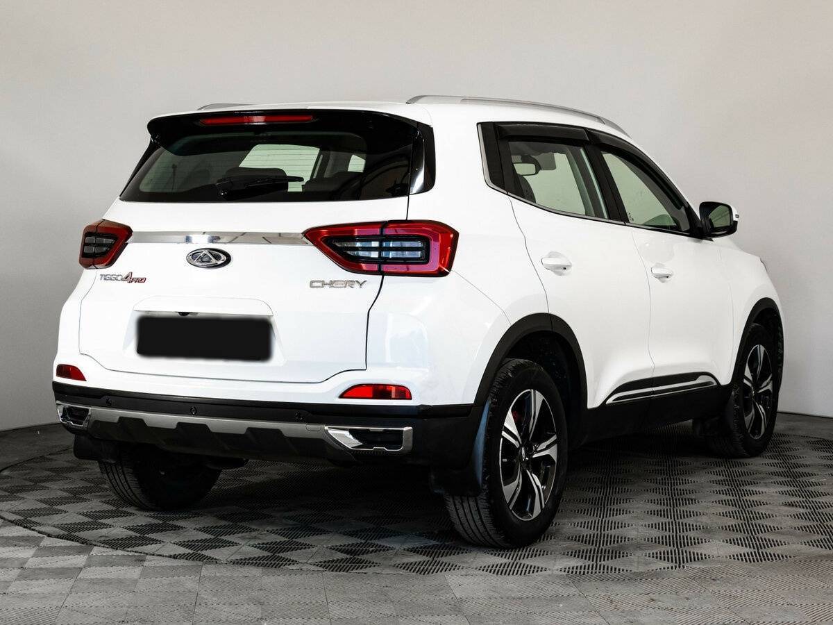 Купить Chery Tiggo 4 Pro, 2022, 49 668 км, фото №5