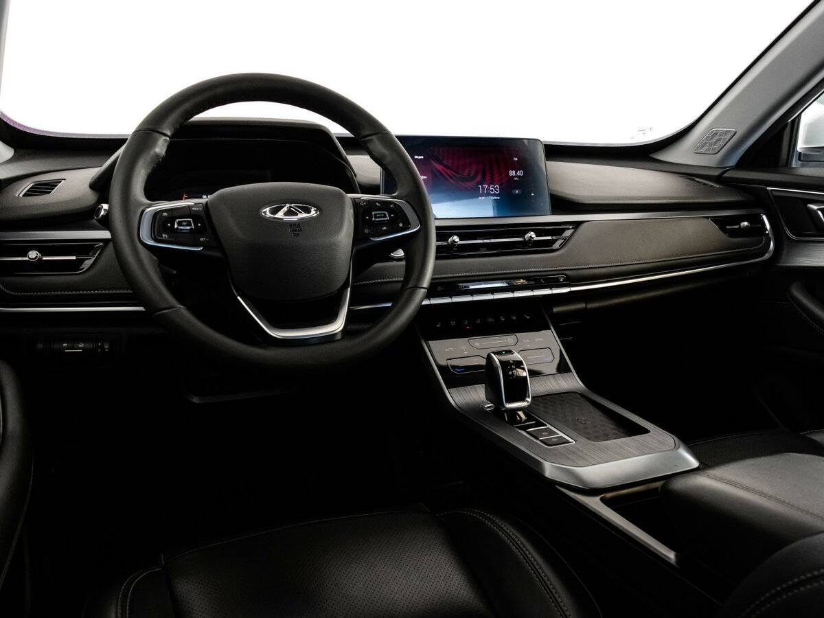 Купить Chery Tiggo 4 Pro, 2022, 49 668 км, фото №11