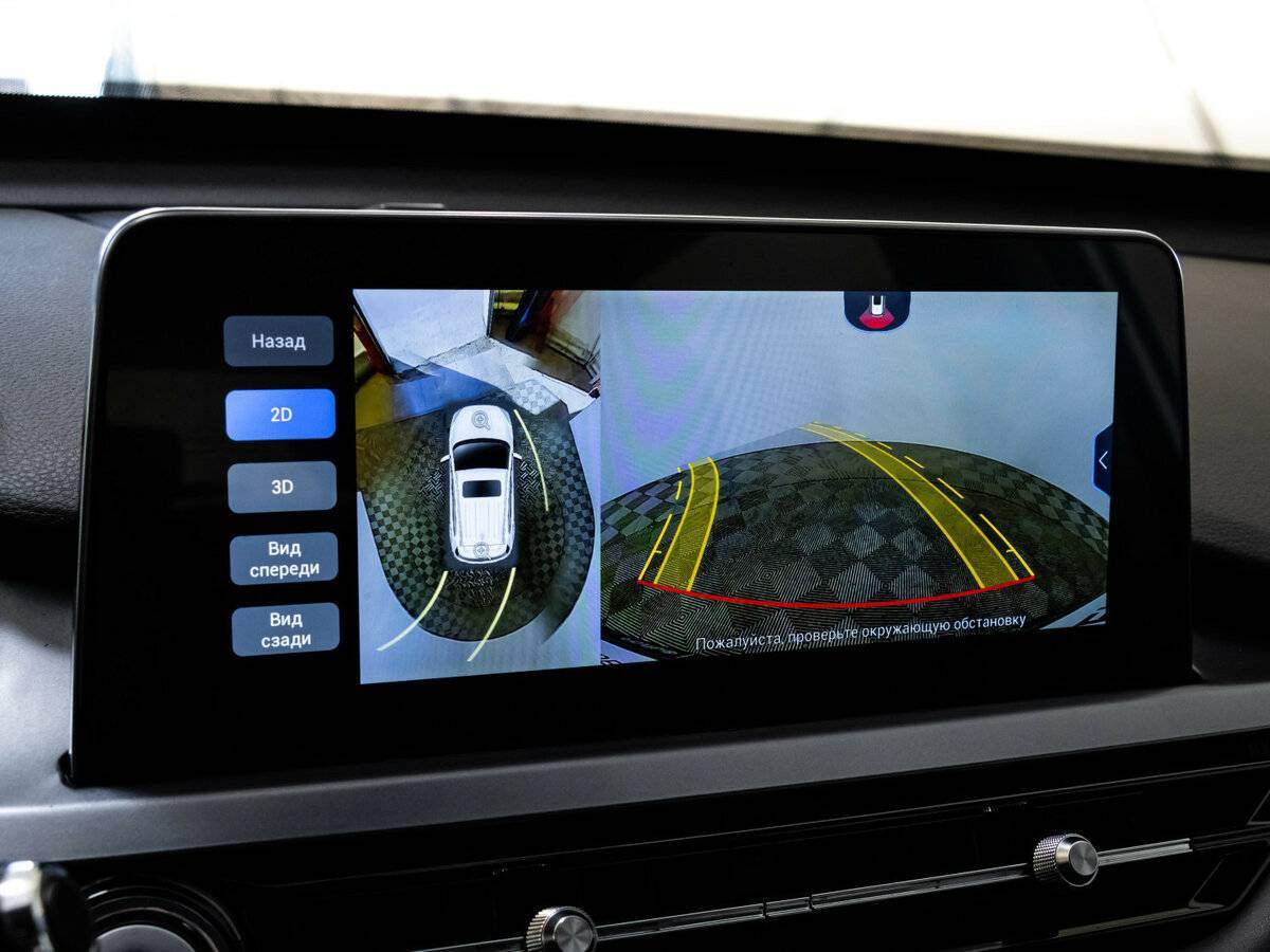 Купить Chery Tiggo 4 Pro, 2022, 49 668 км, фото №20