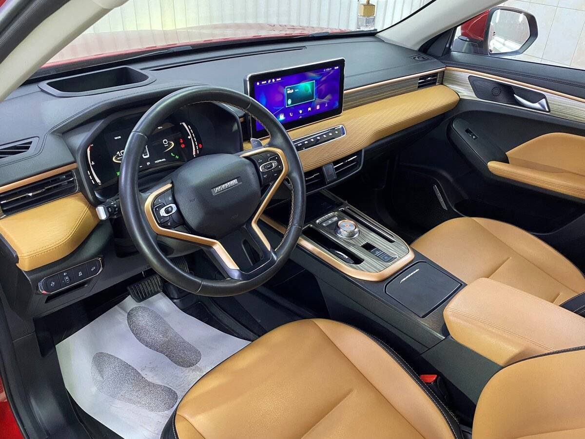 Купить Haval Jolion, 2021, 43 299 км, фото №5