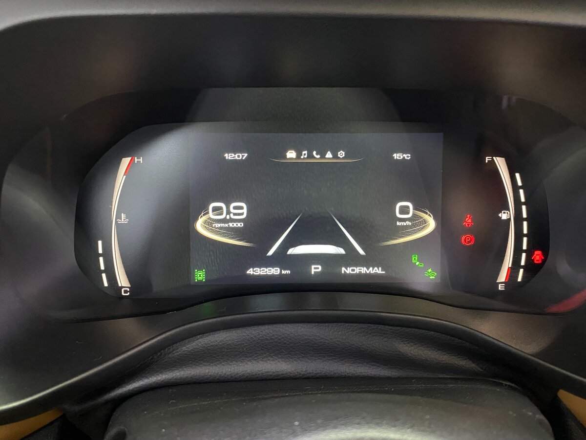 Купить Haval Jolion, 2021, 43 299 км, фото №19