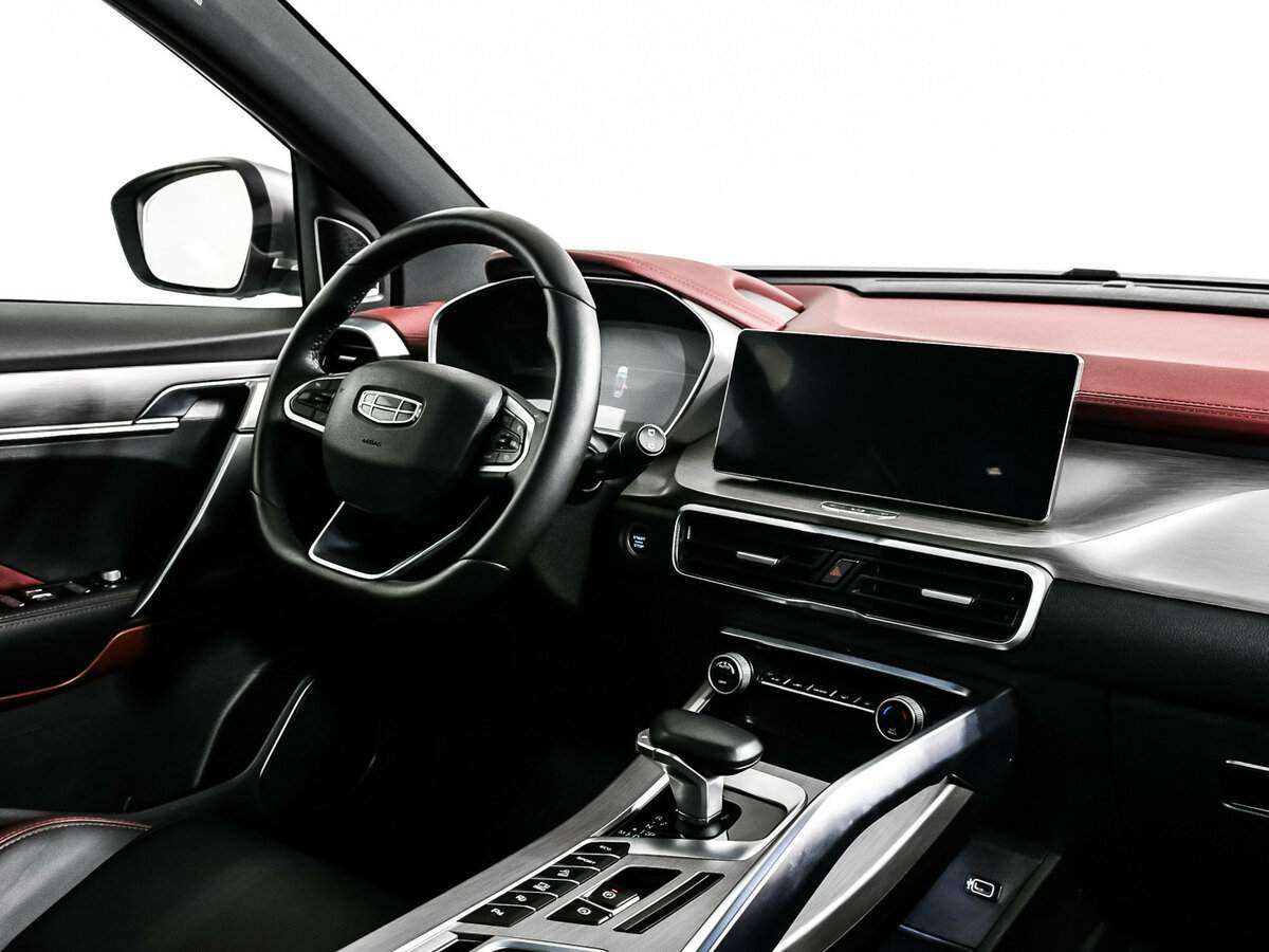 Купить Geely Coolray, 2022, 40 998 км, фото №9