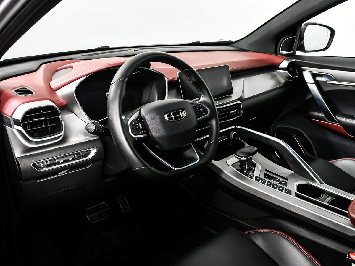 Купить Geely Coolray, 2022, 40 998 км, фото №13