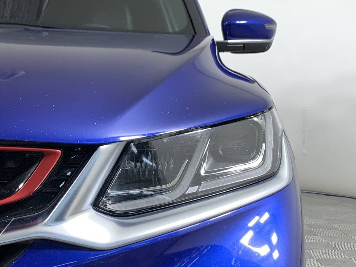 Купить Geely Coolray, 2022, 32 079 км, фото №10