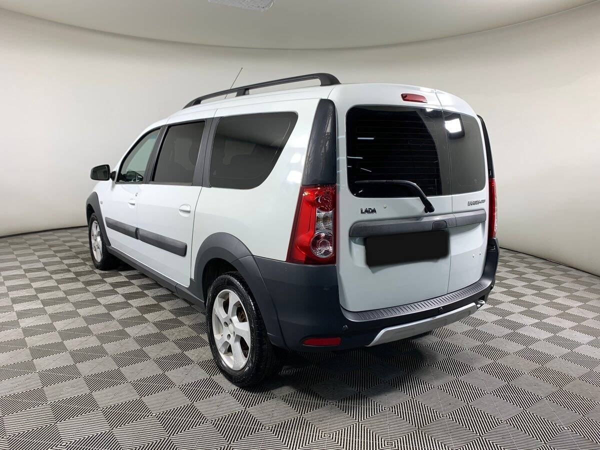 Купить Lada (ВАЗ) Largus Cross, 2018, 245 085 км, фото №7