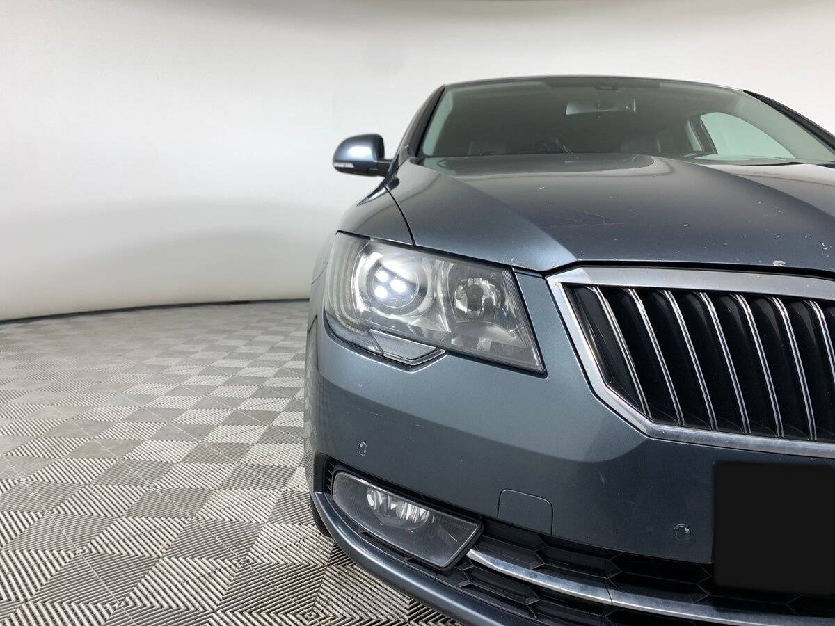 Купить Skoda Superb DSG, 2014, 232 126 км, фото №10
