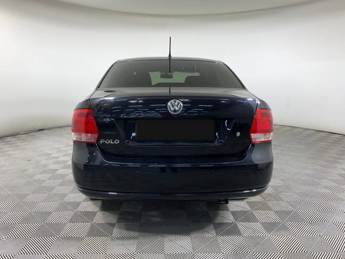 Купить Volkswagen Polo, 2014, 66 014 км, фото №6