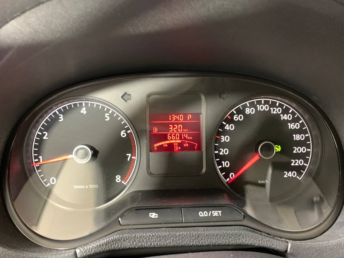 Купить Volkswagen Polo, 2014, 66 014 км, фото №14