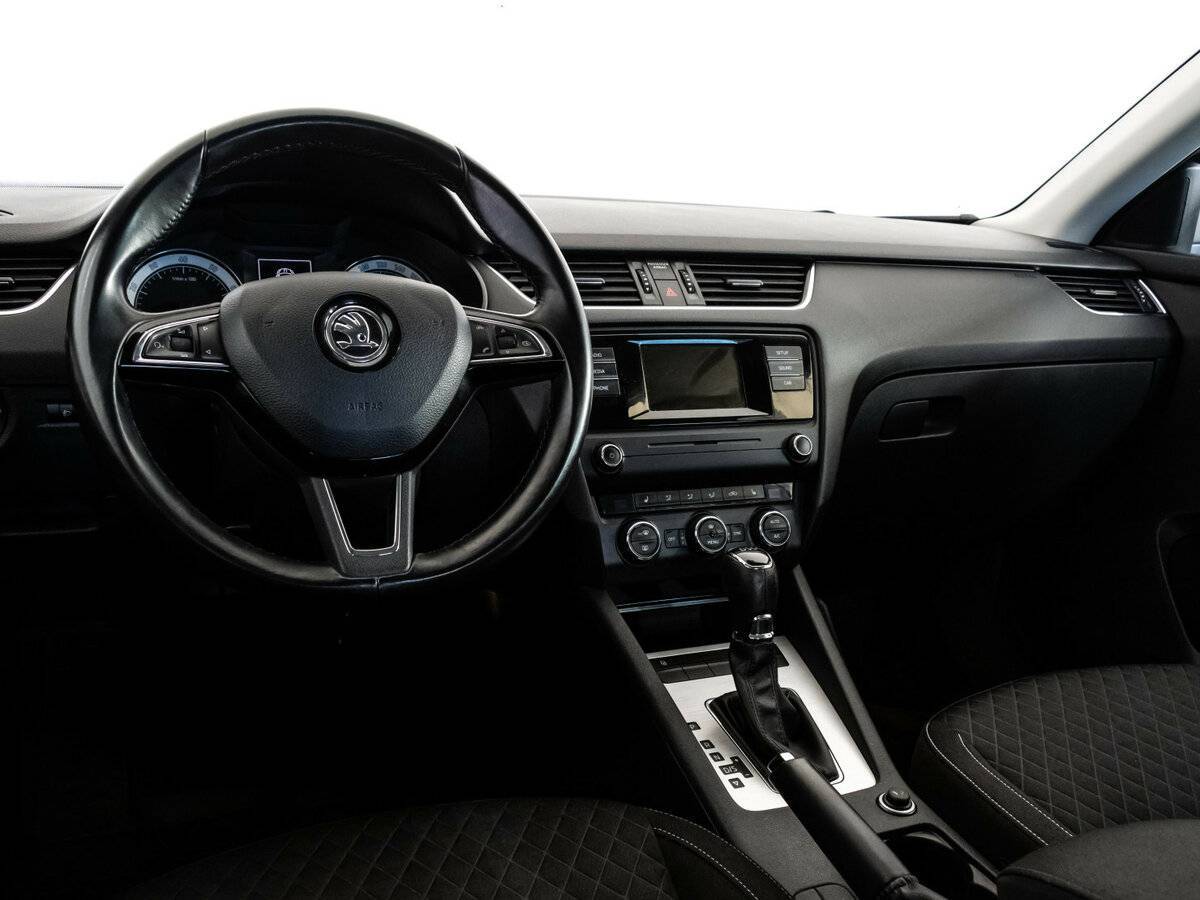 Купить Skoda Octavia, 2016, 315 097 км, фото №11