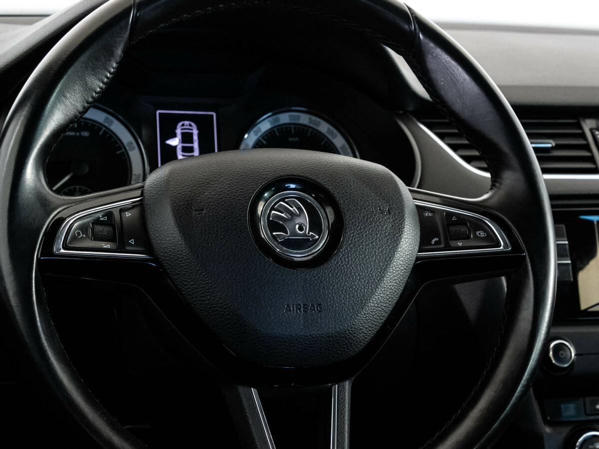 Купить Skoda Octavia, 2016, 315 097 км, фото №12