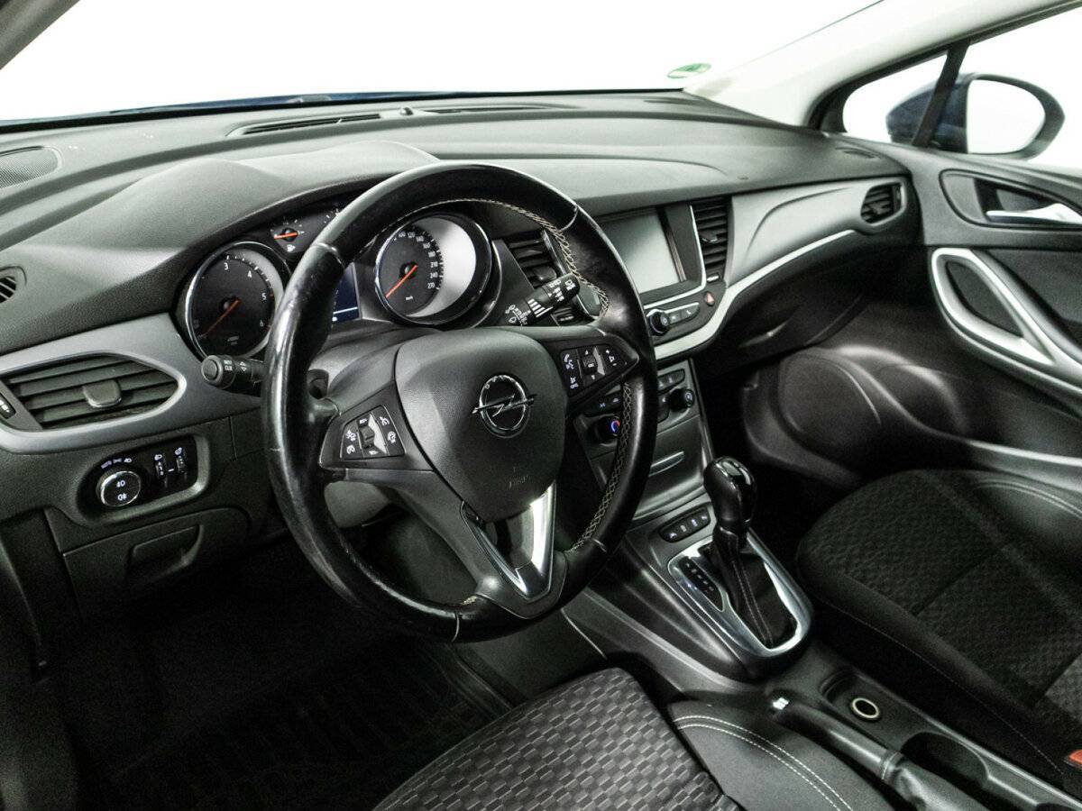 Купить Opel Astra, 2019, 129 160 км, фото №11