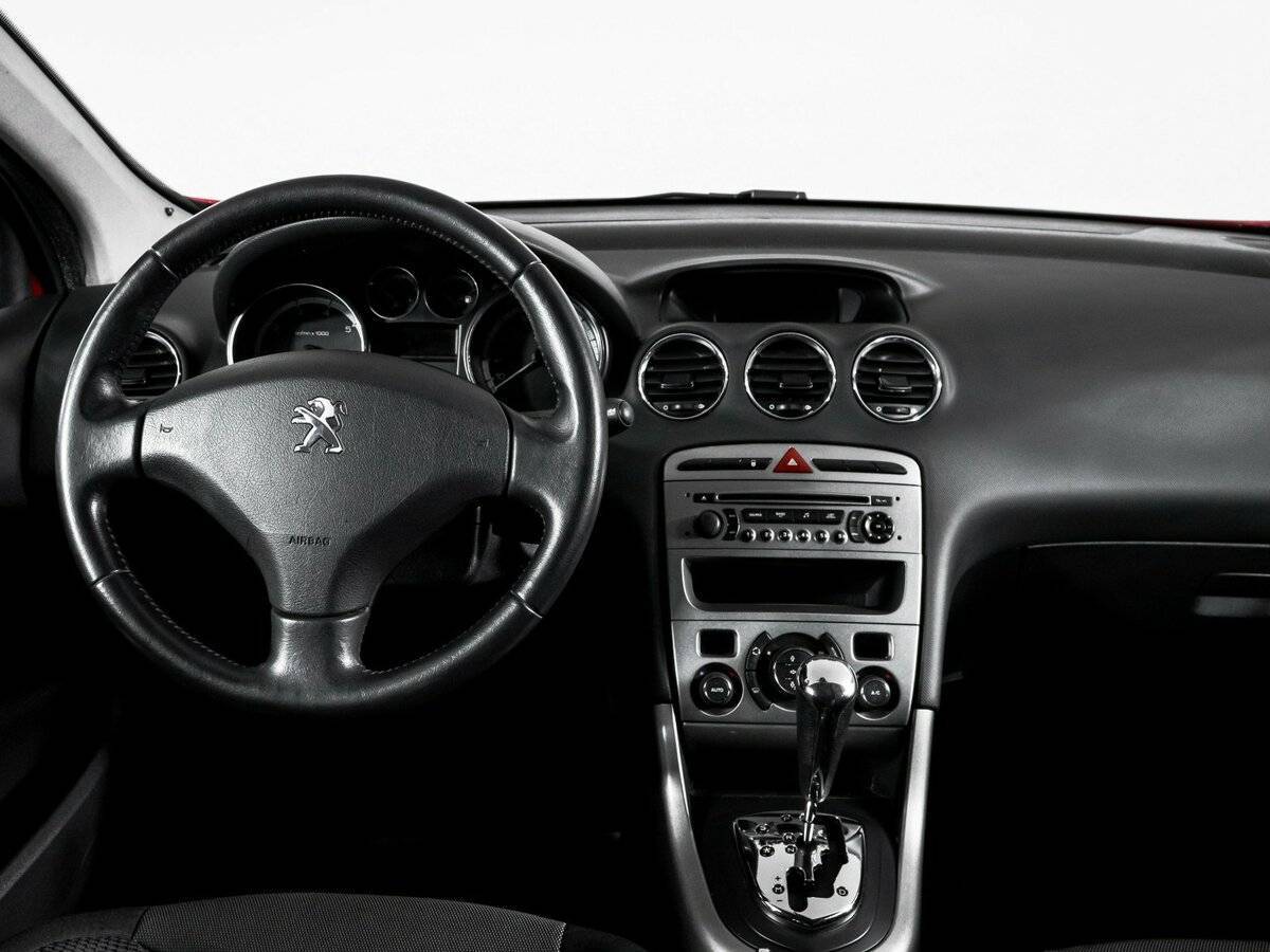 Купить Peugeot 308, 2012, 103 187 км, фото №12