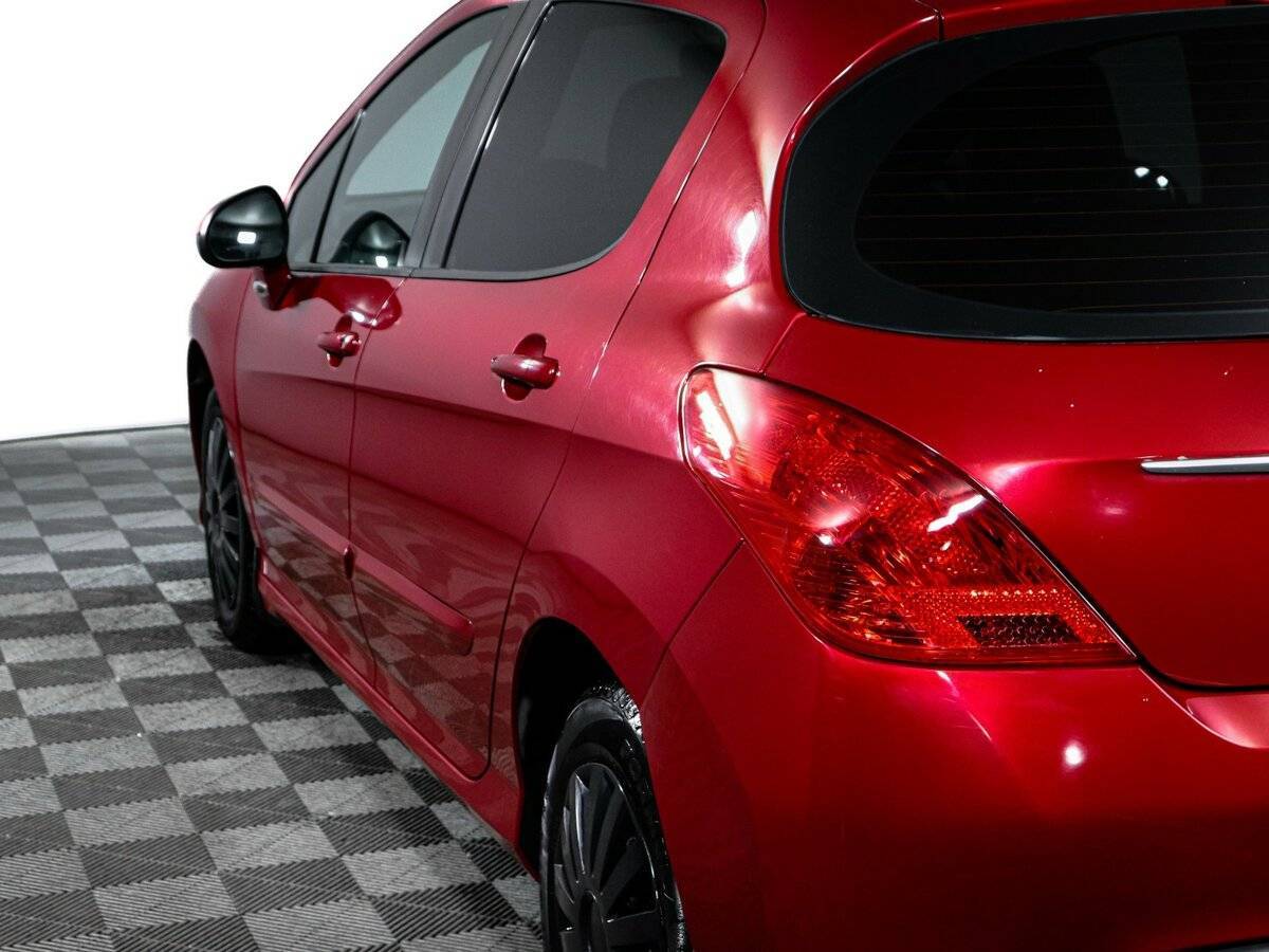 Купить Peugeot 308, 2012, 103 187 км, фото №18