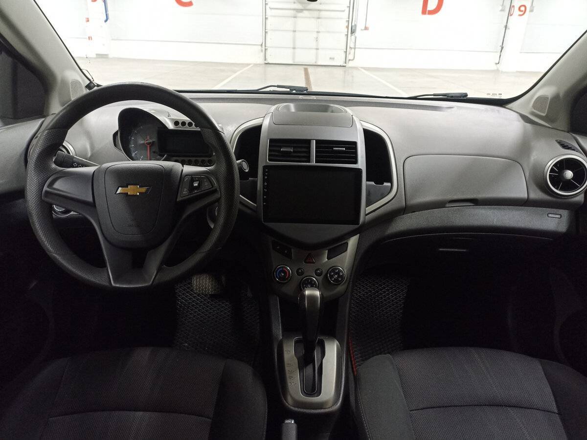 Купить Chevrolet Aveo, 2012, 102 665 км, фото №14