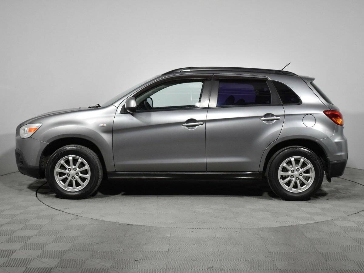 Купить Mitsubishi ASX, 2012, 291 450 км, фото №8