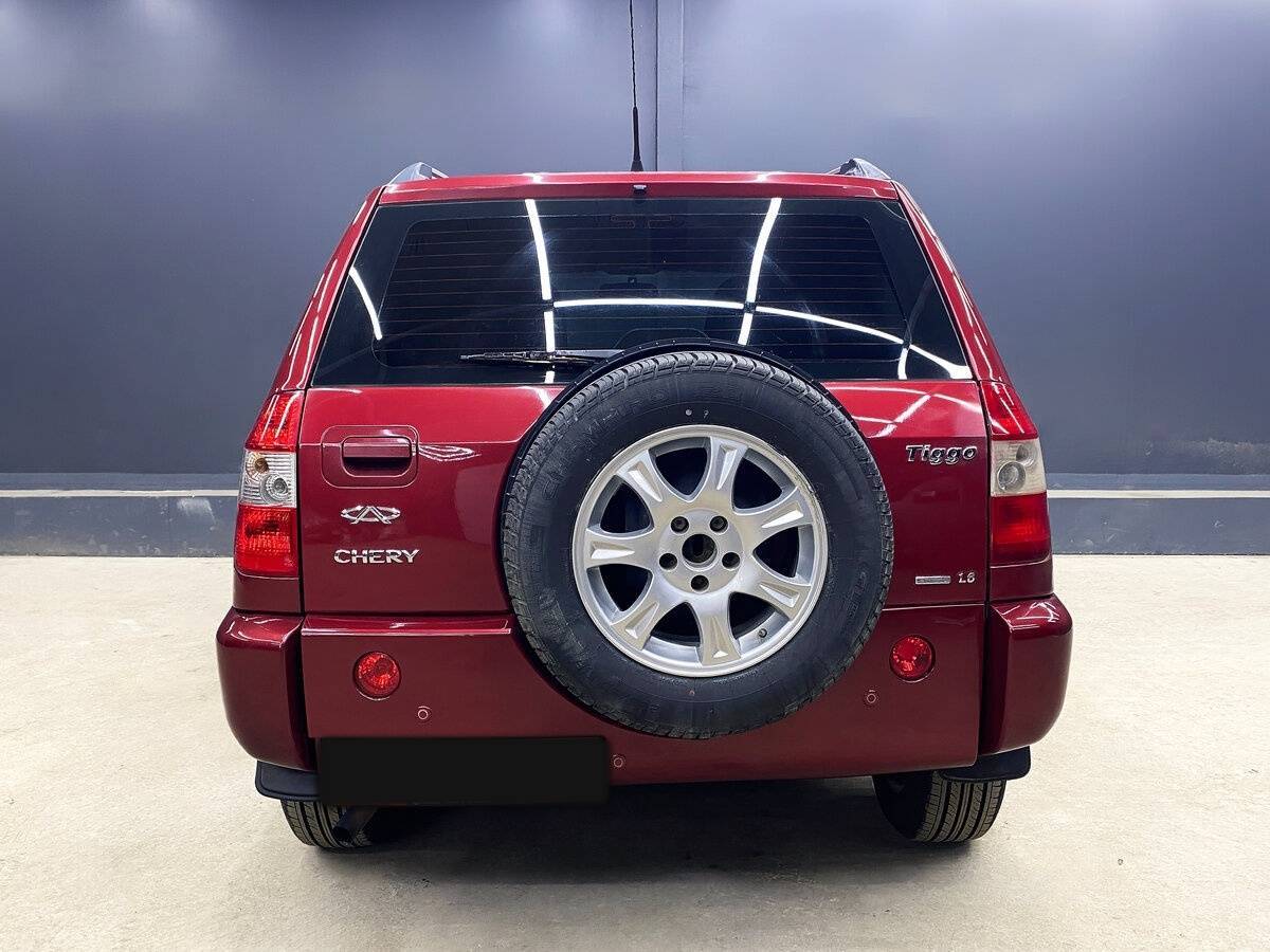 Купить Chery Tiggo (T11), 2012, 154 607 км, фото №5