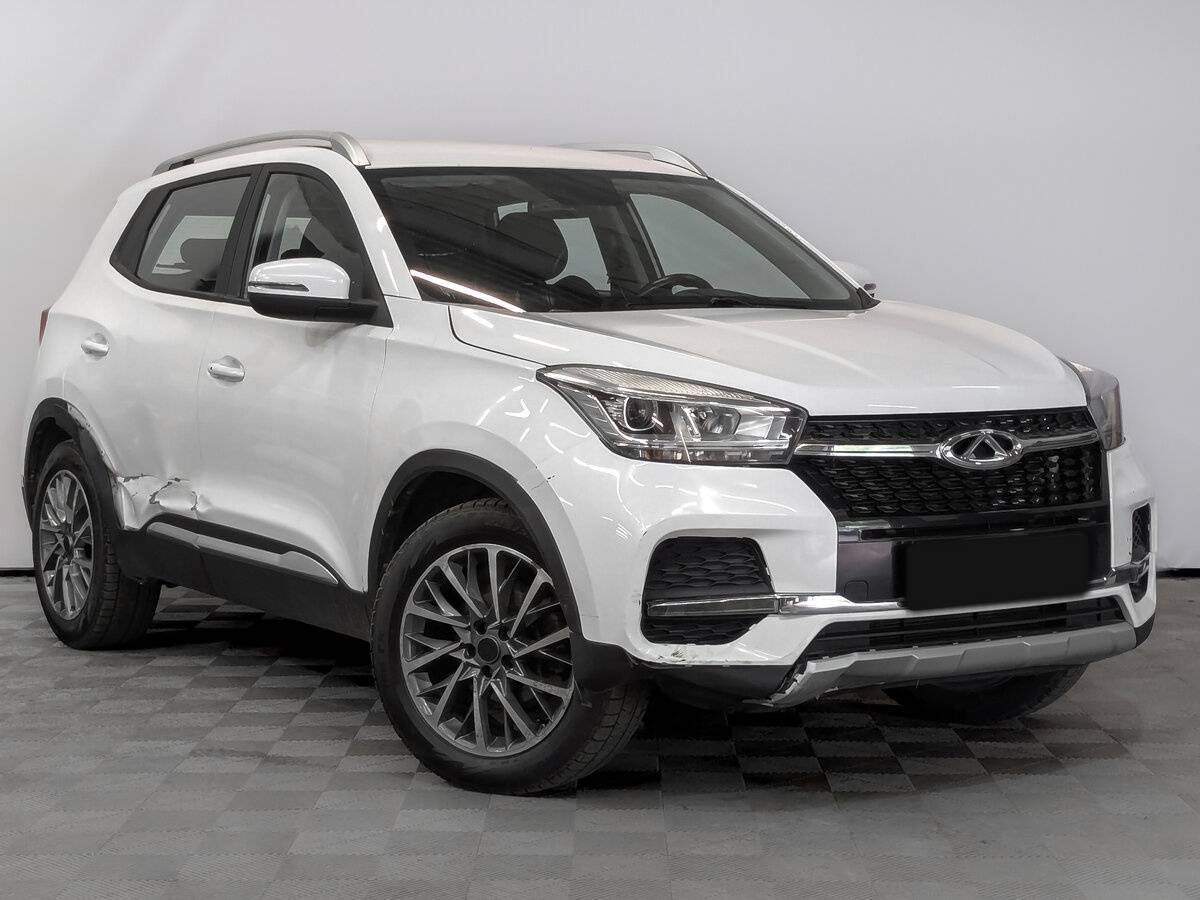 Chery Tiggo 4