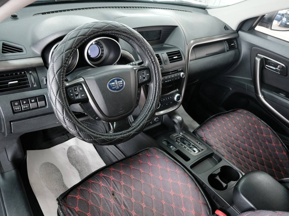 Купить FAW Besturn X80, 2017, 151 000 км, фото №8