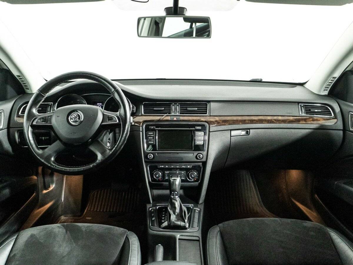 Купить Skoda Superb DSG, 2013, 158 549 км, фото №13