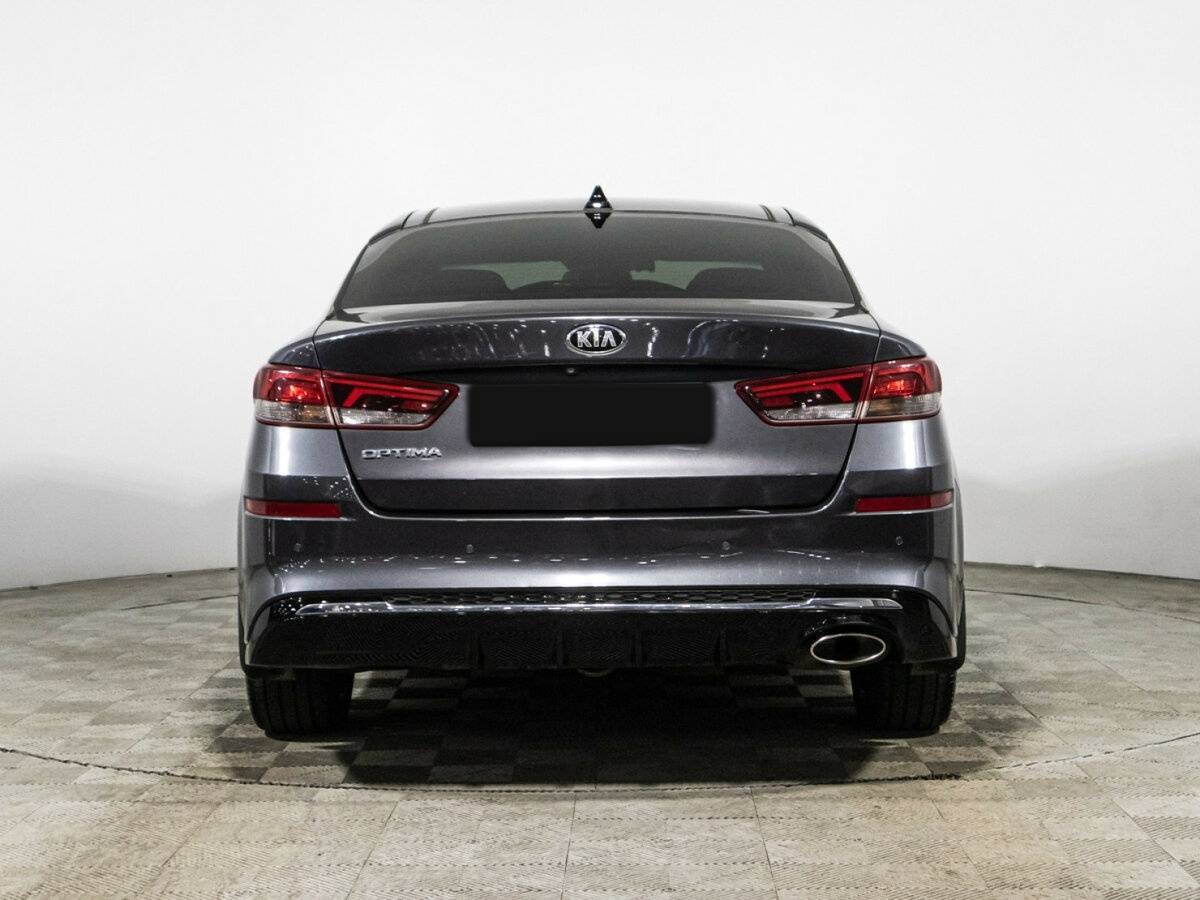 Купить Kia Optima, 2019, 90 872 км, фото №6