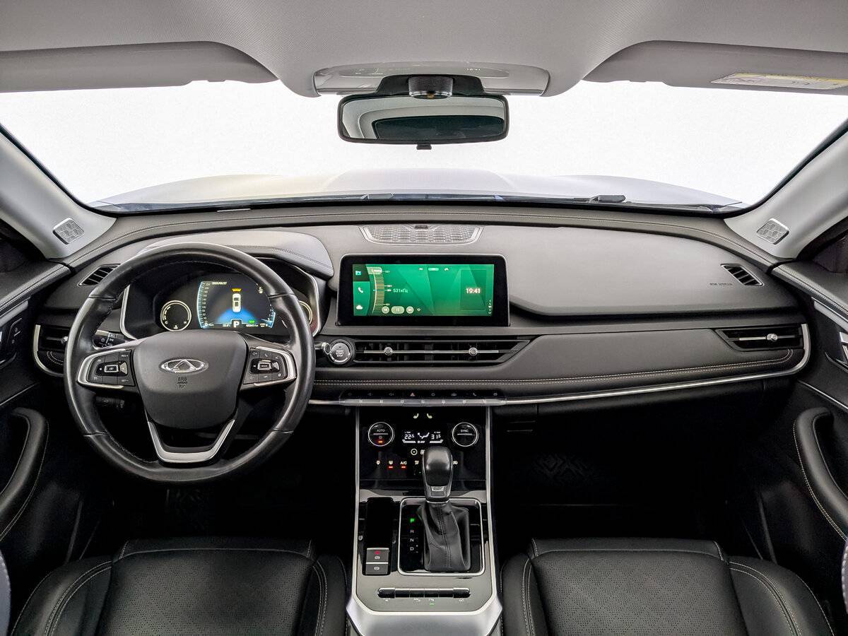 Купить Chery Tiggo 8, 2021, 65 000 км, фото №14