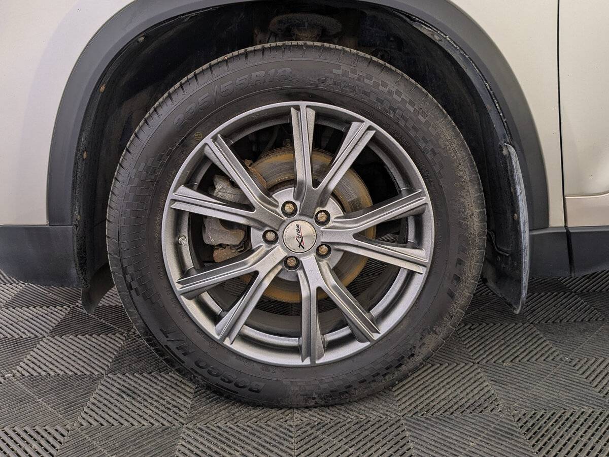 Купить Chery Tiggo 8, 2021, 148 469 км, фото №12