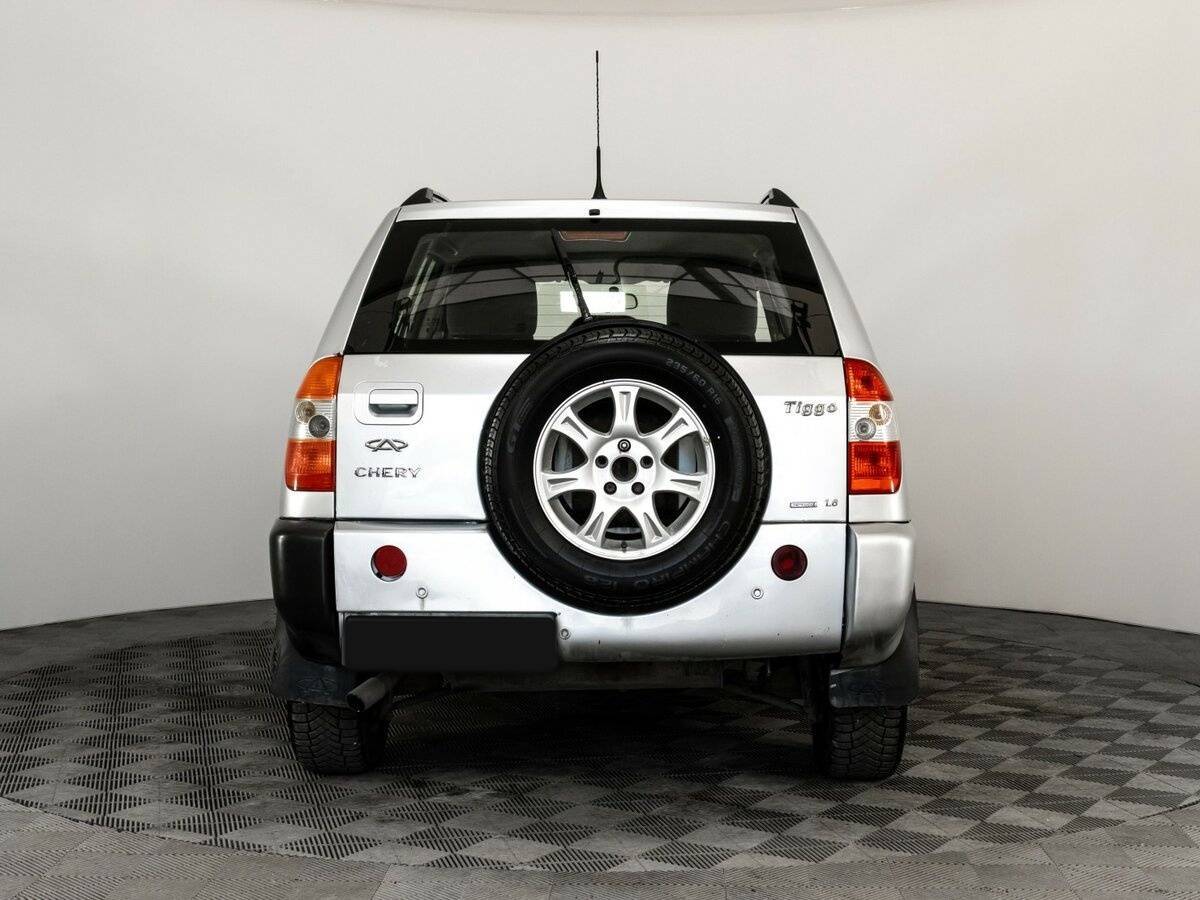 Купить Chery Tiggo (T11), 2012, 152 549 км, фото №6