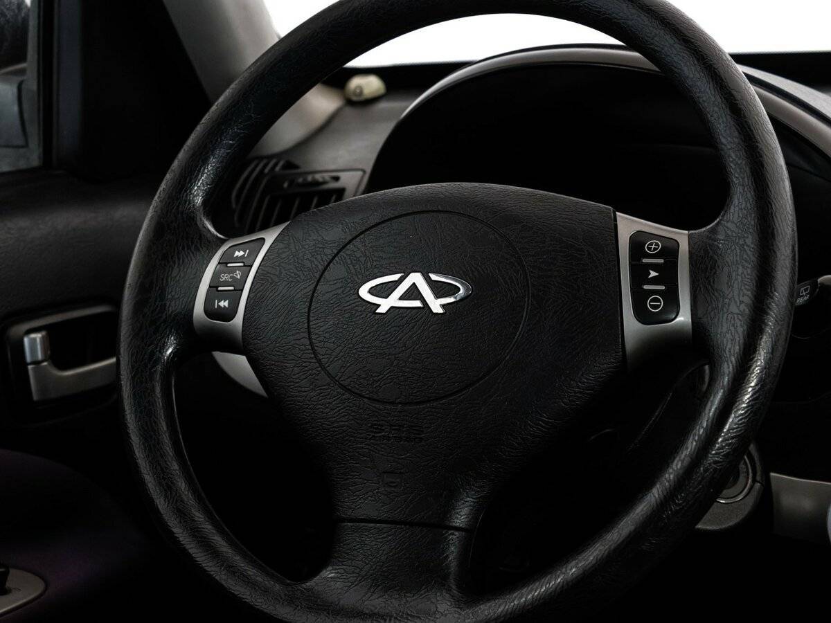 Купить Chery Tiggo (T11), 2012, 152 549 км, фото №13