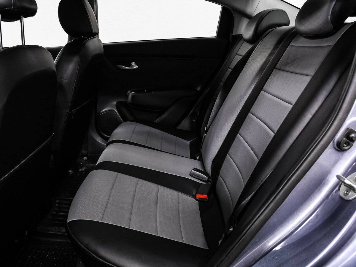 Купить Kia Rio, 2017, 183 087 км, фото №13