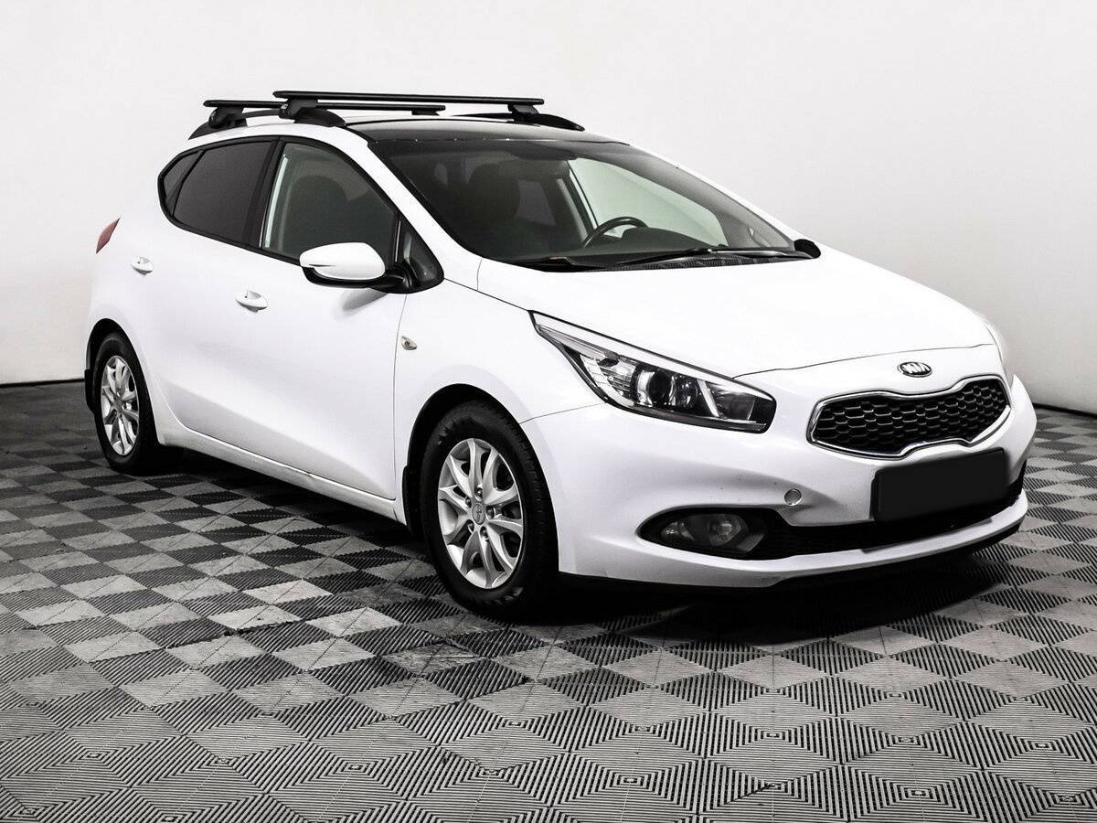 Kia Ceed