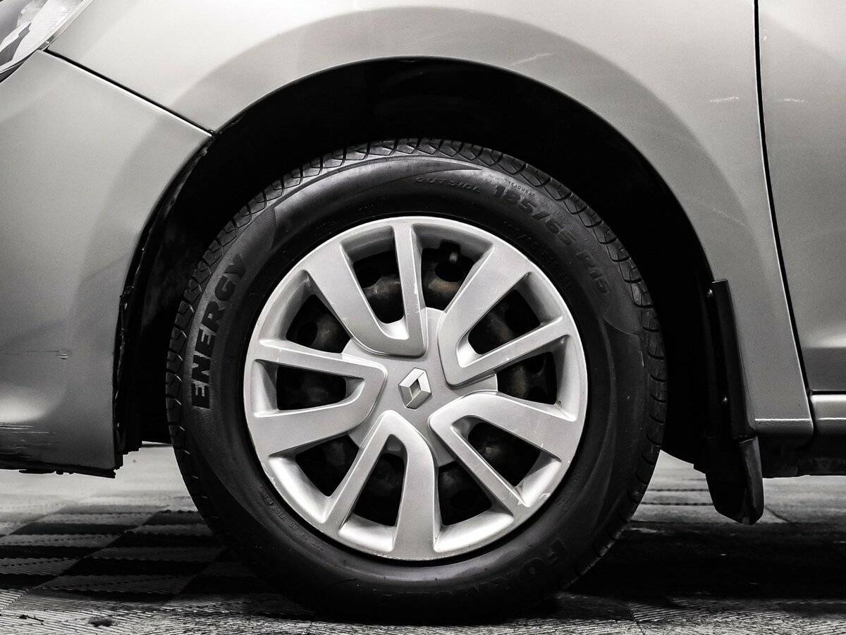 Купить Renault Logan, 2016, 127 269 км, фото №14