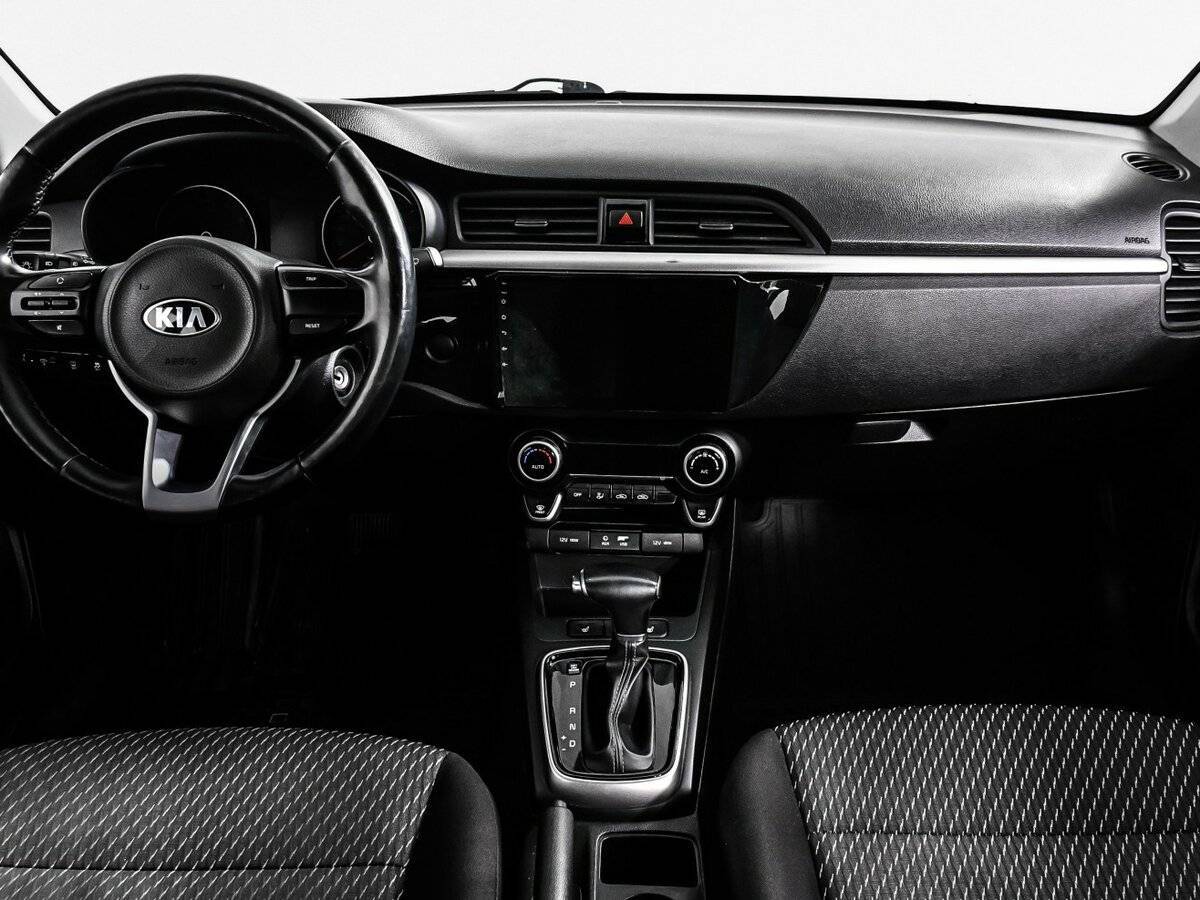 Купить Kia Rio, 2019, 98 100 км, фото №10