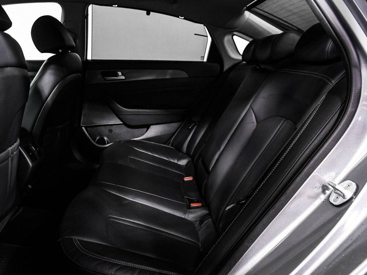 Купить Hyundai Sonata, 2017, 116 788 км, фото №14