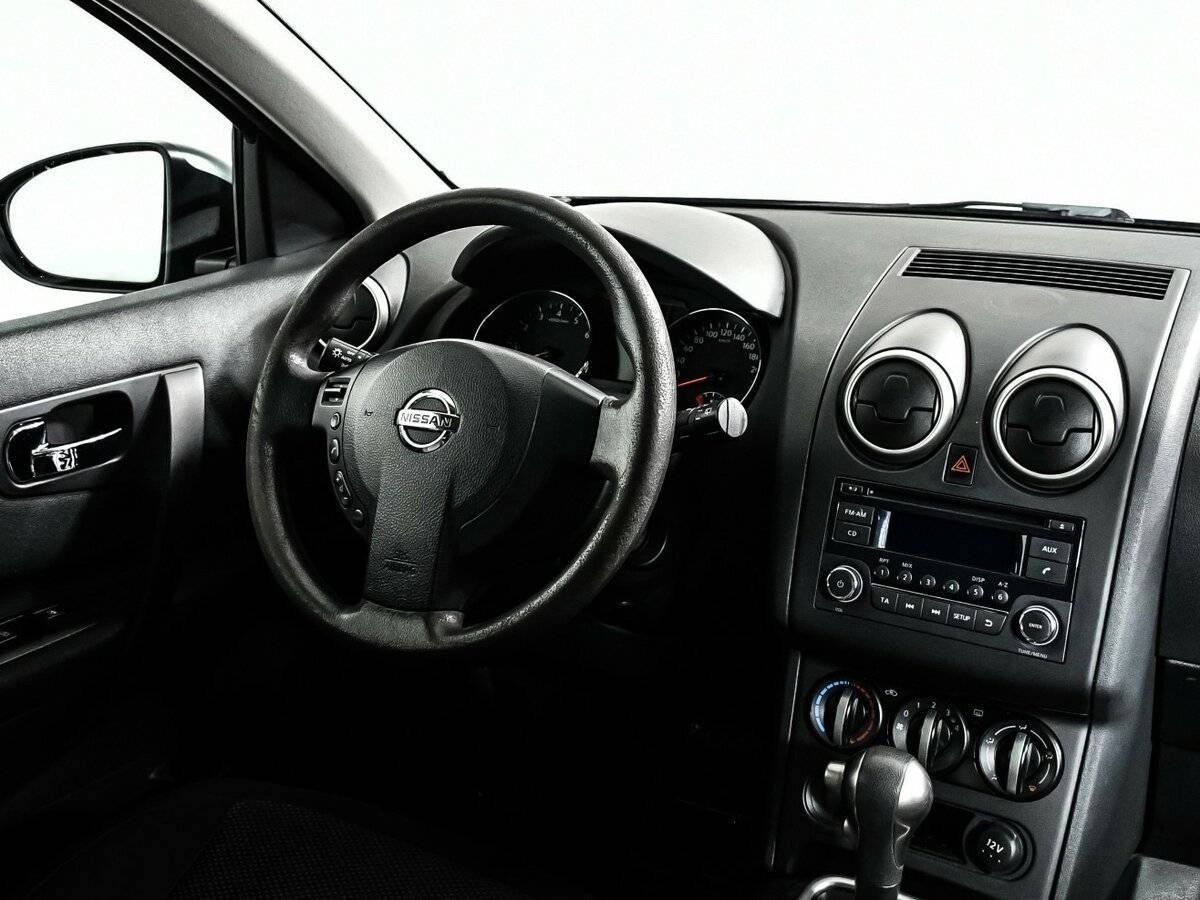 Купить Nissan Qashqai, 2012, 118 470 км, фото №9